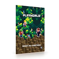 Oxybag Boards at ABC Playworld - Letter Files