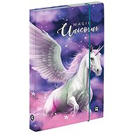 Oxybag Box for exercise books A4 Pegasus - School Folder