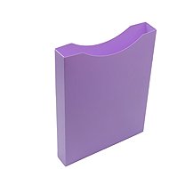Oxybag Notebook box A4 PP PASTELINI purple - School Folder