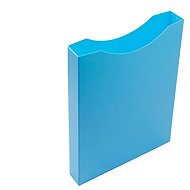 Oxybag Notebook box A4 PP PASTELINI blue - School Folder