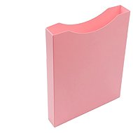 Oxybag Notebook box A4 PP PASTELINI pink - School Folder