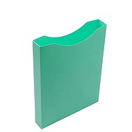 Oxybag Notebook box A4 PP PASTELINI green - School Folder