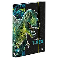 Oxybag A4 Premium Dinosaur 2 - Desky na sešity