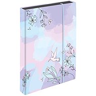 Oxybag Box for exercise books A5 Jumbo Hummingbird - School Folder