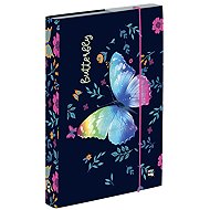 Oxybag Box for exercise books A5 Jumbo Butterfly 2 - School Folder