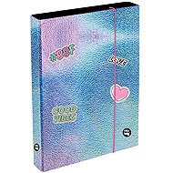 Oxybag Box for exercise books A5 Jumbo OXY GO Shiny - Desky na sešity