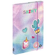 Oxybag Box for exercise books A5 Jumbo OXY Style Mini Shiny - School Folder