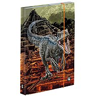 Oxybag Box for notebooks A5 Jurassic World - School Folder