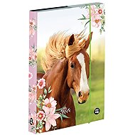 Oxybag Box for exercise books A5 Horse - School Folder