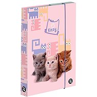 Oxybag Box for exercise books A5 Pets 2 - Desky na sešity