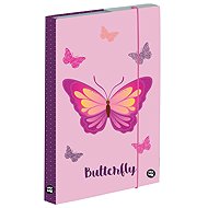 Oxybag Box for exercise books A5 Butterfly - School Folder