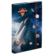 Oxybag Box for exercise books A5 Space 2 - School Folder