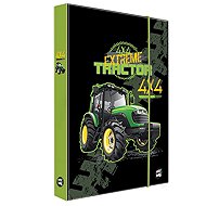 Oxybag Box for exercise books A5 Tractor - Desky na sešity