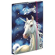 Oxybag Box for exercise books A5 Unicorn 1 - School Folder