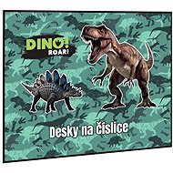 Oxybag Boards for numbers Dino - Number Files