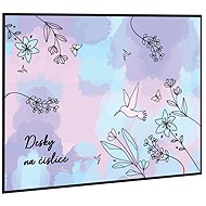Oxybag Numeral boards Hummingbird - Number Files