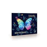 Oxybag Numeral boards Butterfly 2 - Number Files