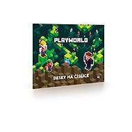 Oxybag Boards for numbers Playworld - Number Files