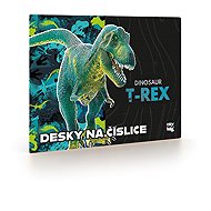 Oxybag Premium Dinosaur Numeral Boards - Number Files