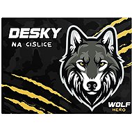 Oxybag Boards for numbers Wolf - Number Files