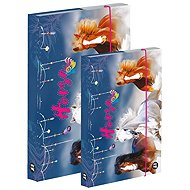 Oxybag Box A4 + A5 Horse - School Folder