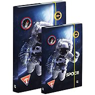 Oxybag Box A4 + A5 Space - School Folder