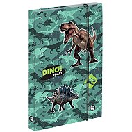 Oxybag Box for exercise books A4 Dino - School Folder