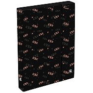 Oxybag Box for exercise books A4 Jumbo OXY NEXT OXO - School Folder