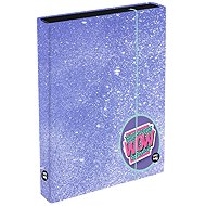 Oxybag Box for exercise books A4 Jumbo OXY NEXT Shiny - School Folder