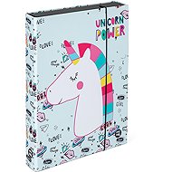 Oxybag A4 Jumbo Notebook Box Unicorn iconic - School Folder