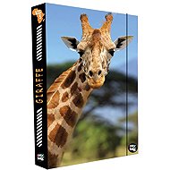 Oxybag Box for exercise books A4 Jumbo Giraffe - School Folder