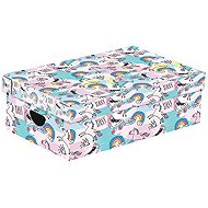 Oxybag Laminated box small Unicorn - Small Briefcase