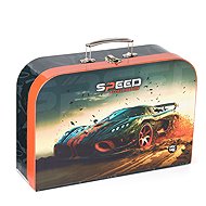 Oxybag Laminated suitcase 34 cm car - Small Briefcase