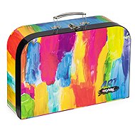 Oxybag Laminated suitcase 34 cm colourbrush - Small Briefcase