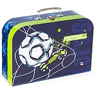 Oxybag Laminated suitcase 34 cm football - Children's Briefcase