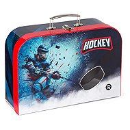 Oxybag Laminatkoffer 34 cm PREMIUM Hockey - Handkoffer