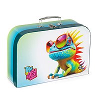 Oxybag Laminated suitcase 34 cm Chameleon - Small Briefcase