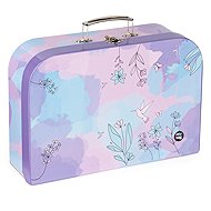 Oxybag Laminated suitcase 34 cm Hummingbird - Small Briefcase