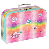 Oxybag Laminatkoffer 34 cm OXY GO Magic - Handkoffer