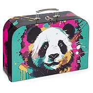 Oxybag Laminated suitcase 34 cm Panda - Small Briefcase