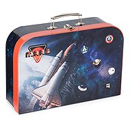 Oxybag Laminated suitcase 34 cm Space - Small Briefcase