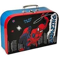 Oxybag Laminated suitcase 34 cm Spiderman - Small Briefcase