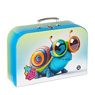 Oxybag Laminated suitcase 34 cm Snail - Small Briefcase