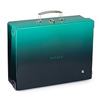 Oxybag Laminated case square A4 OXY NEXT Stickers - Small Briefcase