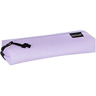 OXYBAG Pastelini Etui PU breit + elastisch lila - Schlampermäppchen
