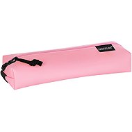 Oxybag Etue PU wide + elastic Pastelini, pink - School Case