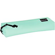 Oxybag Etue PU wide + elastic Pastelini, green - School Case