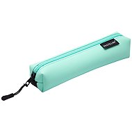 Oxybag Etue PU narrow + elastic Pastelini, green - School Case