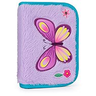 Oxybag Pencil case 1 p. 2 flaps, butterfly effect - Pencil Case