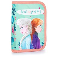 Oxybag Pencil case 1 p. 2 flaps, empty Frozen - Pencil Case